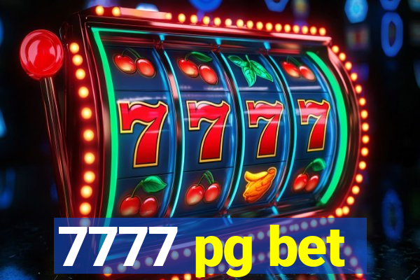 7777 pg bet